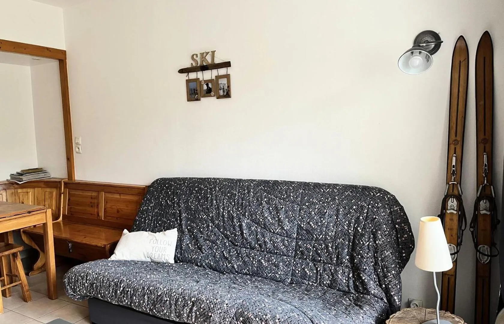 Residence La Grande Moucherolle - Studio Aux Pieds Des Pistes De Villard De Lans Mae-3154