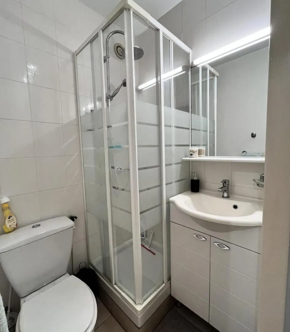 Apartment Residence La Grande Moucherolle - Studio Aux Pieds Des Pistes De Villard De Lans Mae-3154
