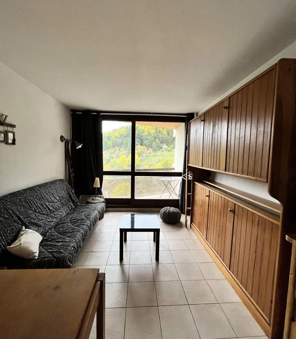 Residence La Grande Moucherolle - Studio Aux Pieds Des Pistes De Villard De Lans Mae-3154 Apartment
