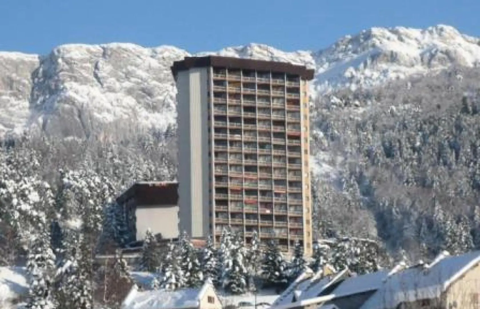 Residence La Grande Moucherolle - Studio Aux Pieds Des Pistes De Villard De Lans Mae-3154 France